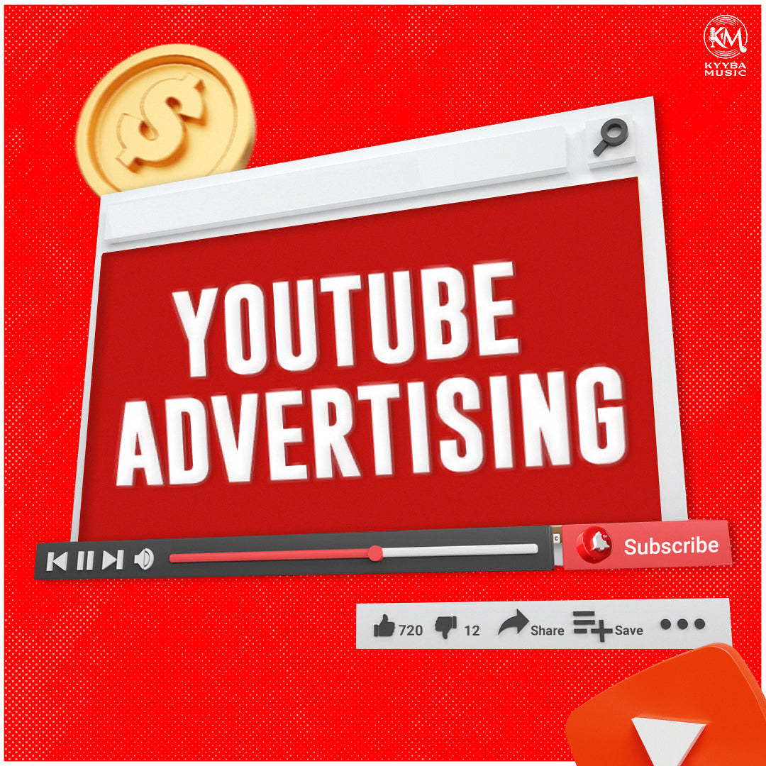 Organic YouTube Ad Promotion