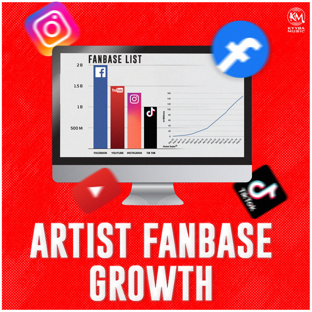 Artist Fanbase Growth: Build & Own Your Audience