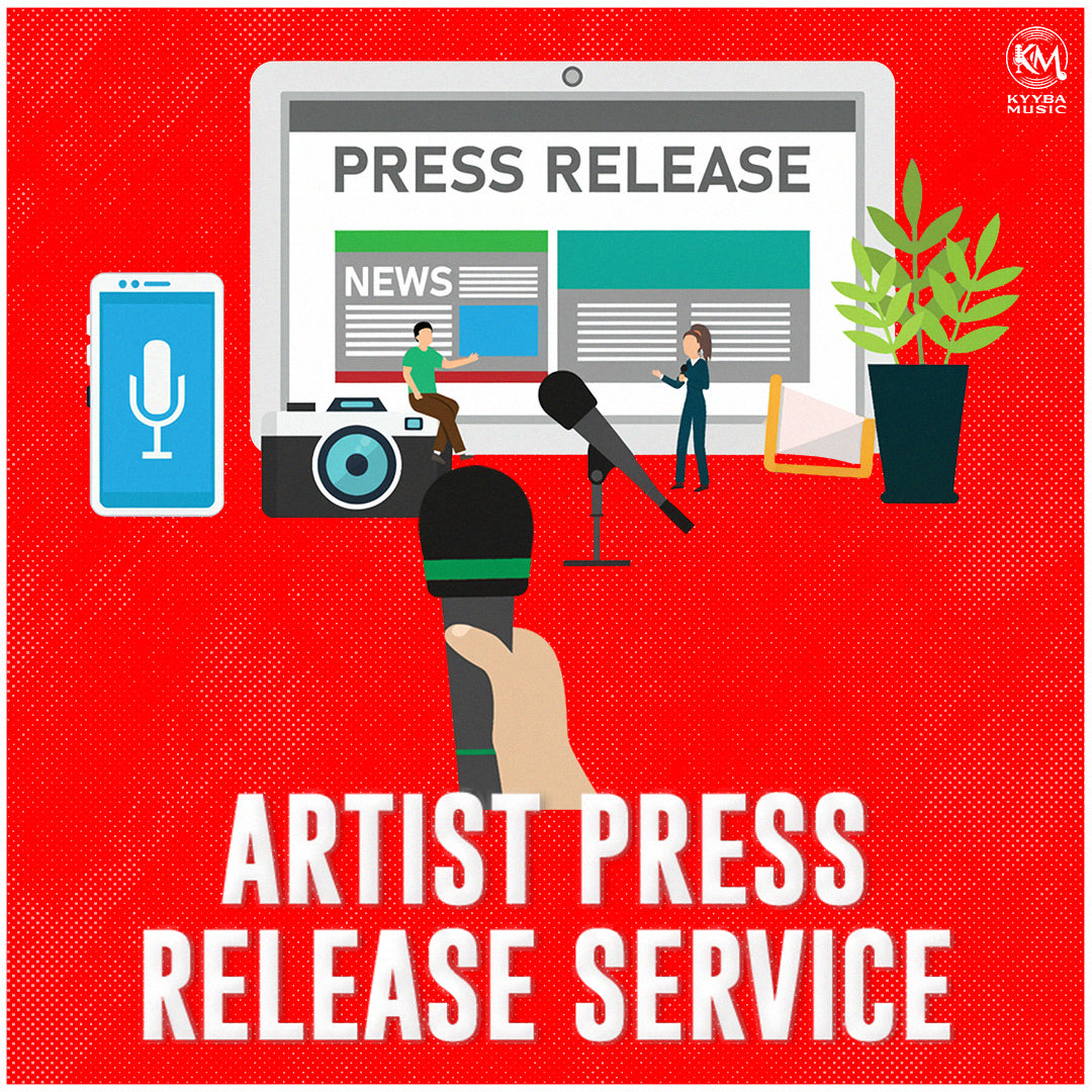 Artist Press Release Service